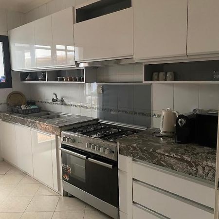 Appartement Spacieux Et Agreable Tánger Exterior foto