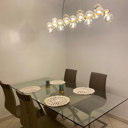 Appartement Spacieux Et Agreable Tánger Exterior foto