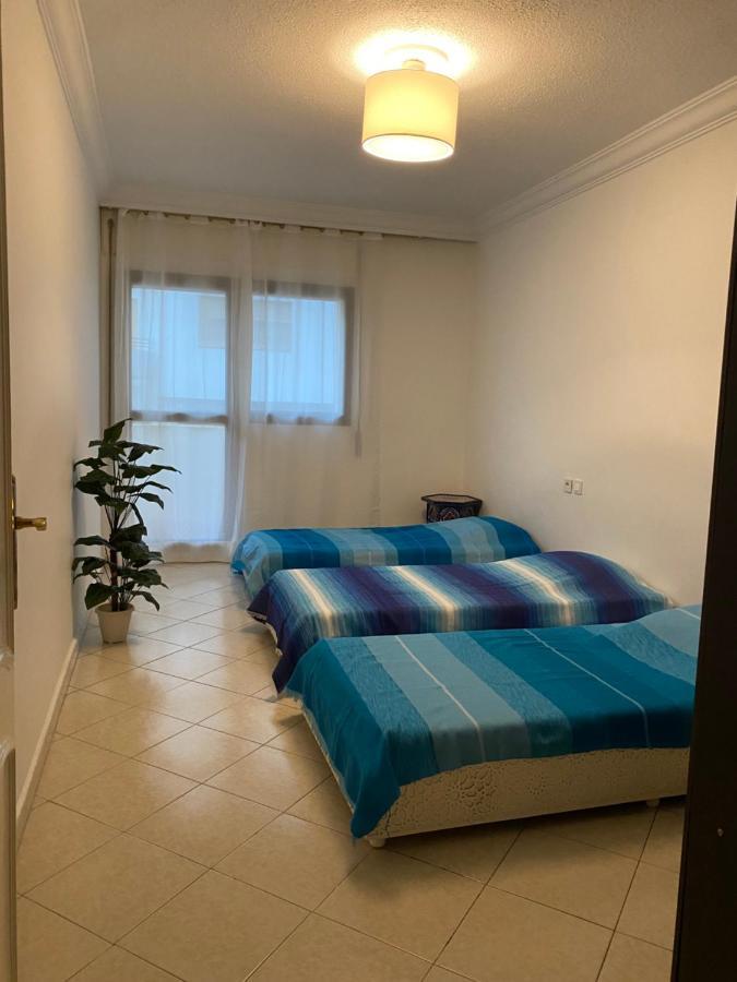 Appartement Spacieux Et Agreable Tánger Exterior foto