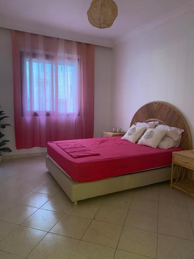 Appartement Spacieux Et Agreable Tánger Exterior foto